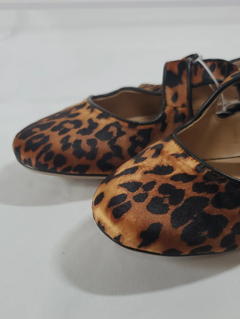 A New Day Women's Tasmin Leopard Print Flats - Light Brown